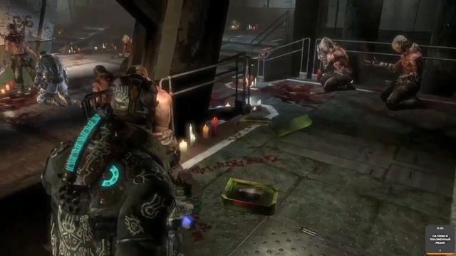Юбилейное прохождение Dead Space 3 с комментариями ▪ DLC Awakened (10 лет игре) смотреть онлайн