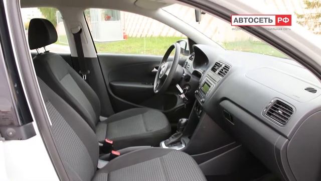 VOLKSWAGEN POLO смотреть онлайн