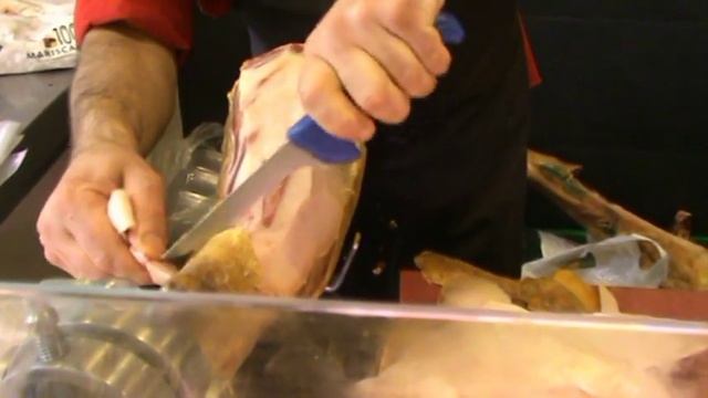 Хамон "Кулинарная книга Испании" смотреть онлайн