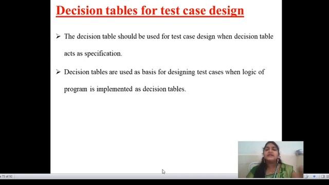 SOFTWARE TESTING || UNIT - 4 || LOGIC BASED TESTING || CLASS - 8 || смотреть онлайн