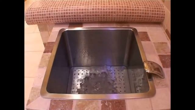 WDT Ванна для ног смотреть онлайн