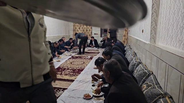 Change of fate: Ali and Azam are invited to a nomadic wedding party смотреть онлайн