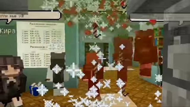 Евгений Чернявский настоящий Jingle Bells в школе у меня тоже самое происходит