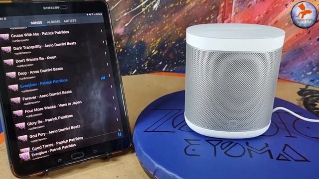 Mi Smart Speaker ( รีวิว ). смотреть онлайн