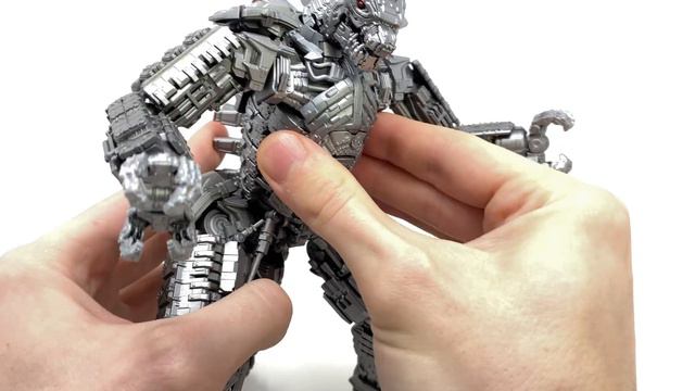 S.H. MonsterArts MECHAGODZILLA! Godzilla Vs Kong 2021 Figure Review смотреть онлайн