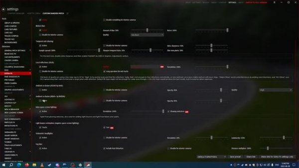 AssettoGUIDE: Content Manager Fixes - Better FPS - Smoother Frame Times budget PC tips, tricks, HEL