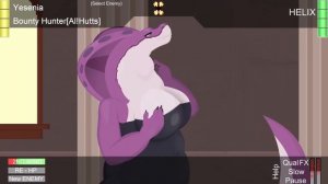 Helixftr | Yesenia vore