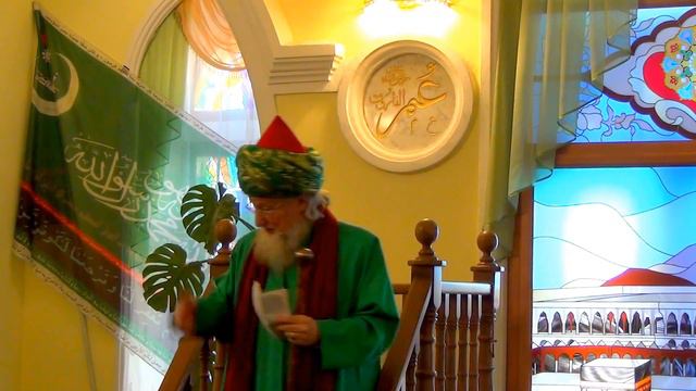 Проповедь Верховного муфтия от 30 декабря 2016 года в Первой соборной мечети города Уфы смотреть онлайн