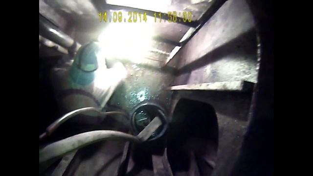 ENCLOSED SPACE | CONFINED SPACES - DEADLY SPACES | РАБОТА МАТРОСА В ЗАКРЫТОМ ПРОСТРАНСТВЕ. смотреть онлайн