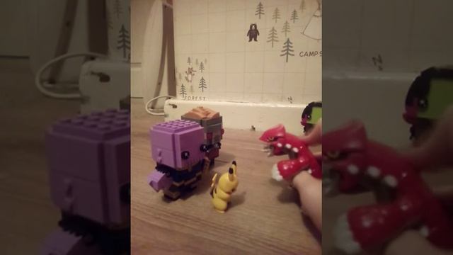 Biggus Caterpie monty python scene смотреть онлайн