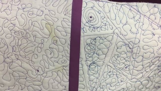 КАК СОЕДИНЯТЬ СТЁГАНЫЕ БЛОКИ/ШЬЁМ ПО СИНТЕПОНУ И СОБИРАЕМ ОДЕЯЛО смотреть онлайн