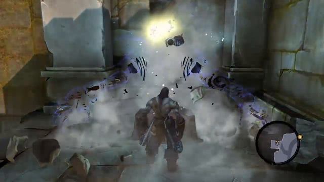Прохождение Darksiders 2. часть 1! смотреть онлайн