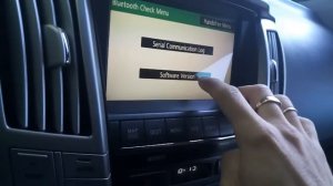 Инженерное меню. Лексус rx 330/350/400 servic menu