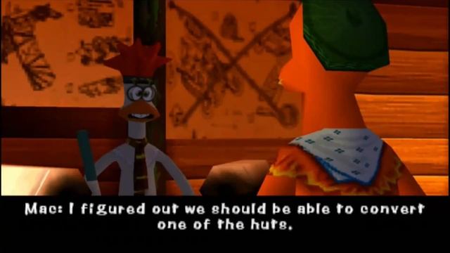 Chicken Run The Game Movie All Cutscenes 4K Ultra HD смотреть онлайн