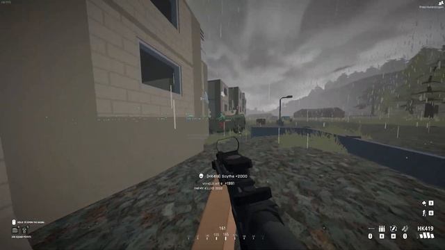 INTENSE 97 Kill Suppressed HK419 Gameplay on BattleBit Remastered смотреть онлайн