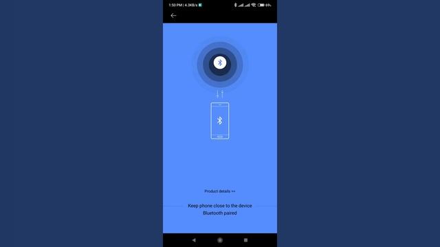How to setup Mi Temperature and Humidity Monitor Digital Clock with Mi Home app смотреть онлайн