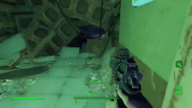 Fallout 4-part 21-Dang Stupid Hippies! смотреть онлайн