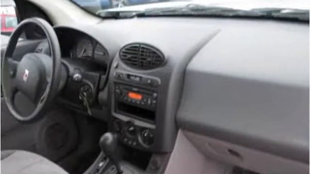 2002 Saturn VUE Used Cars East Dundee IL смотреть онлайн