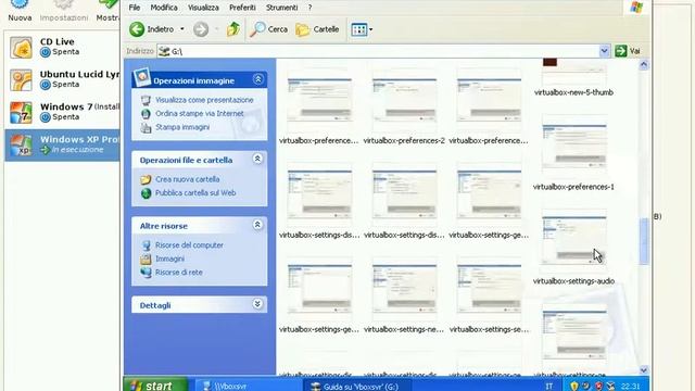 Windows XP Professional SP2 su VirtualBox - Cartelle condivise смотреть онлайн