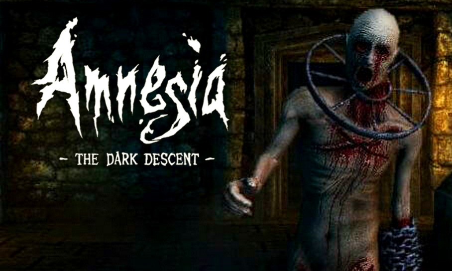 #1.3 Жастин в Amnesia_ The Dark Descent.mp4