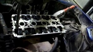 Протяжка ГБЦ ВАЗ 16 кл.