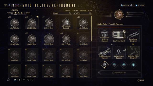 Beginner guide farming rare resources in Warframe смотреть онлайн