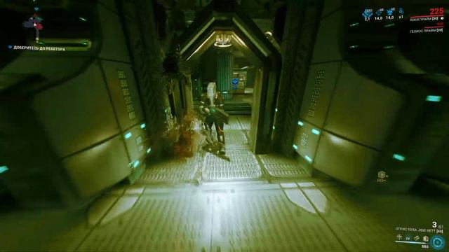 Warframe... Миссии Кошмар. Ачивка Крепко Спящий. смотреть онлайн