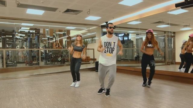 Duele El Corazon - Enrique Iglesias - Ft. Wisin - Coreografía | FitDance