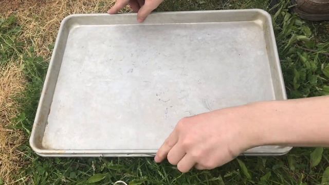 RECYCLING “polypropylene” on an open fire (pp 5) смотреть онлайн