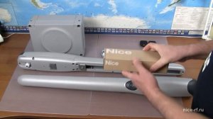 WINGO 3524 KCE и WINGO 2024 KCE обзор комплектов приводов для автоматизации распашных ворот.