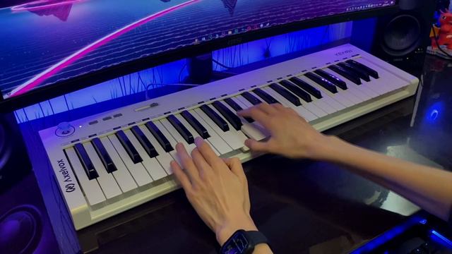 МОЙ ИГРОВОЙ СЕТАП. СОБРАЛА ЭСТЕТИЧНОЕ и БРУТАЛЬНОЕ Рабочее место смотреть онлайн