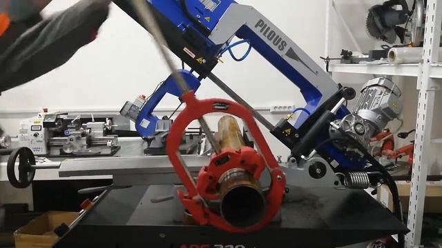 Обзор ручного трубореза STALEX MHPC-6 смотреть онлайн