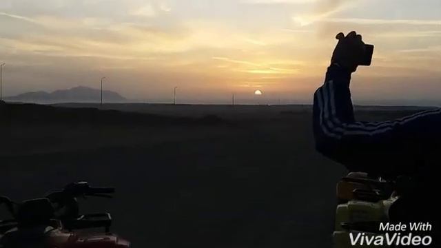 солнце в пустыне смотреть онлайн