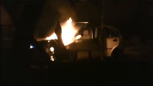 Сгорела китайская машина смотреть онлайн