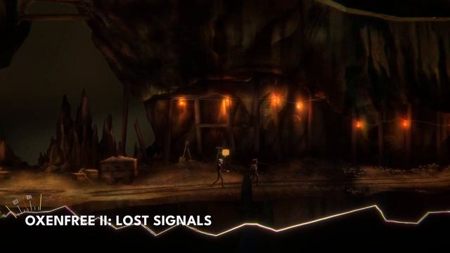 Tape 3 | The Art & Mood of OXENFREE II: Lost Signals смотреть онлайн