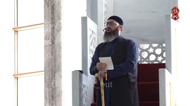 ПРЕКРАСНЫЙ НРАВ ПОСЛАННИКА АЛЛАХА (ﷺ) смотреть онлайн