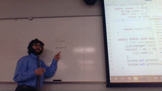 CIS 2168 Evening - ArrayLists Part 2 and Big O смотреть онлайн