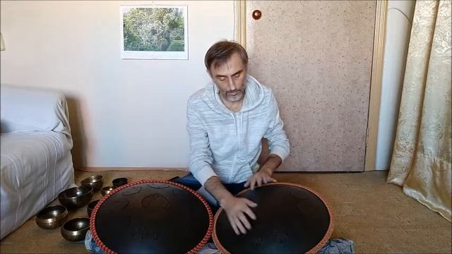 Music for meditation. "Воздушный танец двух белых птиц". Музыка для медитации смотреть онлайн