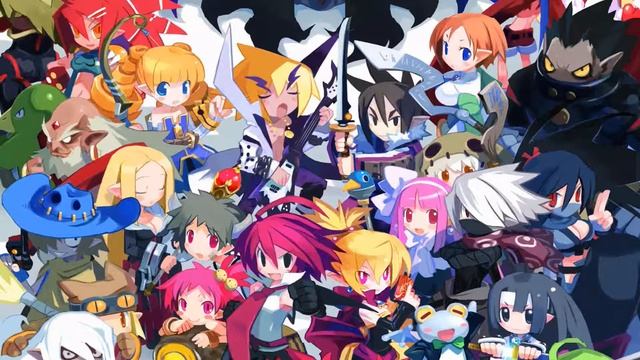 Disgaea 2 Cursed Memories Song of the Gods смотреть онлайн