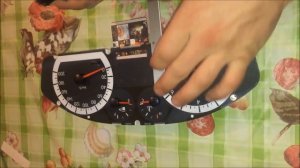 Открытие штатного БК в Chevrolet Aveo T250 кореец