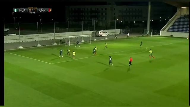 Nigeria vs Cameroon [0-1] Super Eagles International Friendly 2021 смотреть онлайн