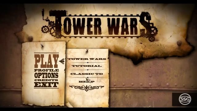 Tower Wars Review смотреть онлайн