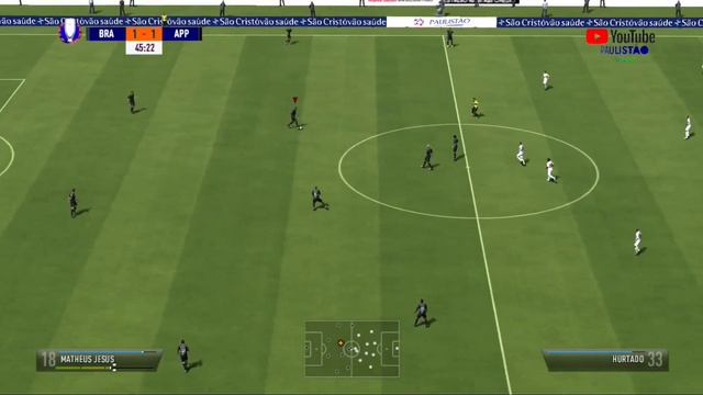 FIFA 14 (SOFIFA PATCH 2022) MODO CARREIRA PONTE PRETA - EP 01