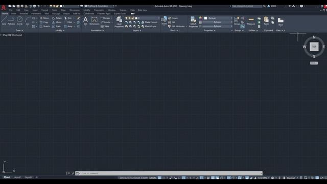 How can we appear Ribbon in autoCAD ? смотреть онлайн