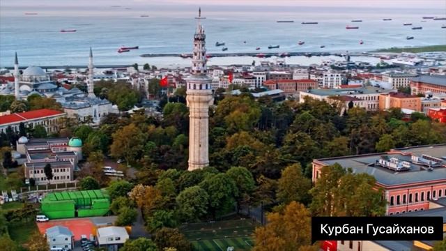 Курбан Гусайханов-живу тобой