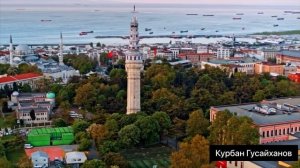 Курбан Гусайханов-живу тобой