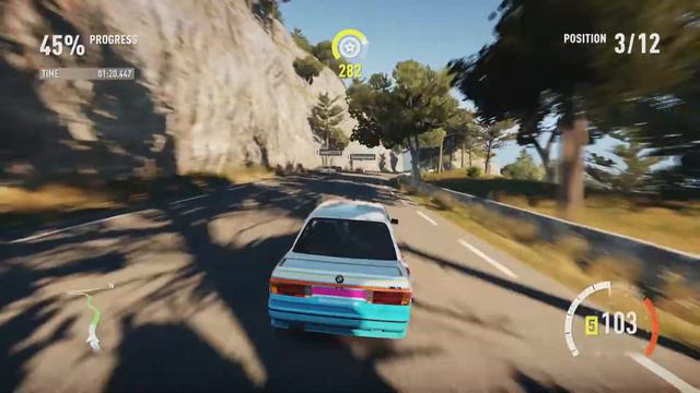 Let's Play Forza Horizon 2 - Episode 37: "Saloonatics" смотреть онлайн