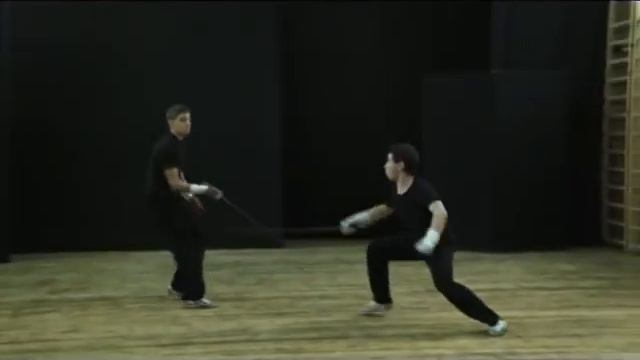 Demo  зачет по фехтованию ЯГТИ 3 курс