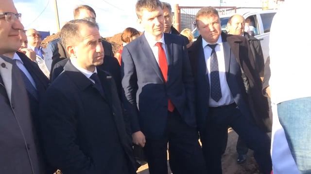 Бабич и ВРИО Губернатора пообещали народу достроить знаменитый пермский недострой ППМ смотреть онлайн