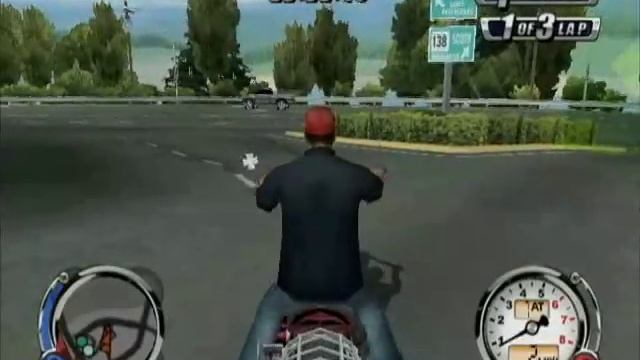 American Chopper 2: Full Throttle GameCube Gameplay - On смотреть онлайн